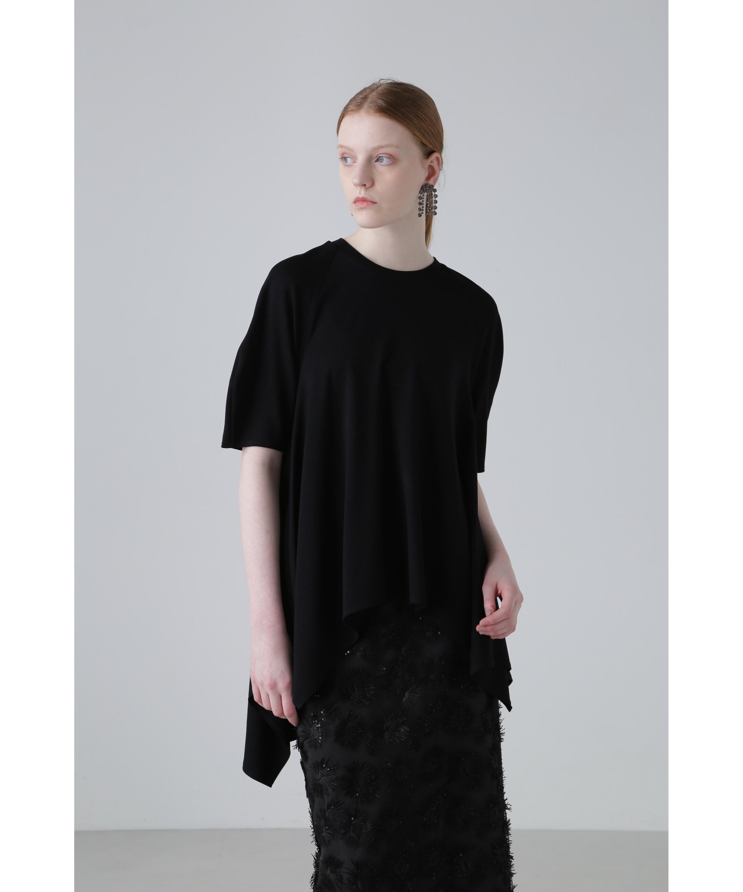 アドーア ADORE Tシャツ ブラック系｜カットソー・Tシャツ｜ADORE(アドーア)｜阪急百貨店