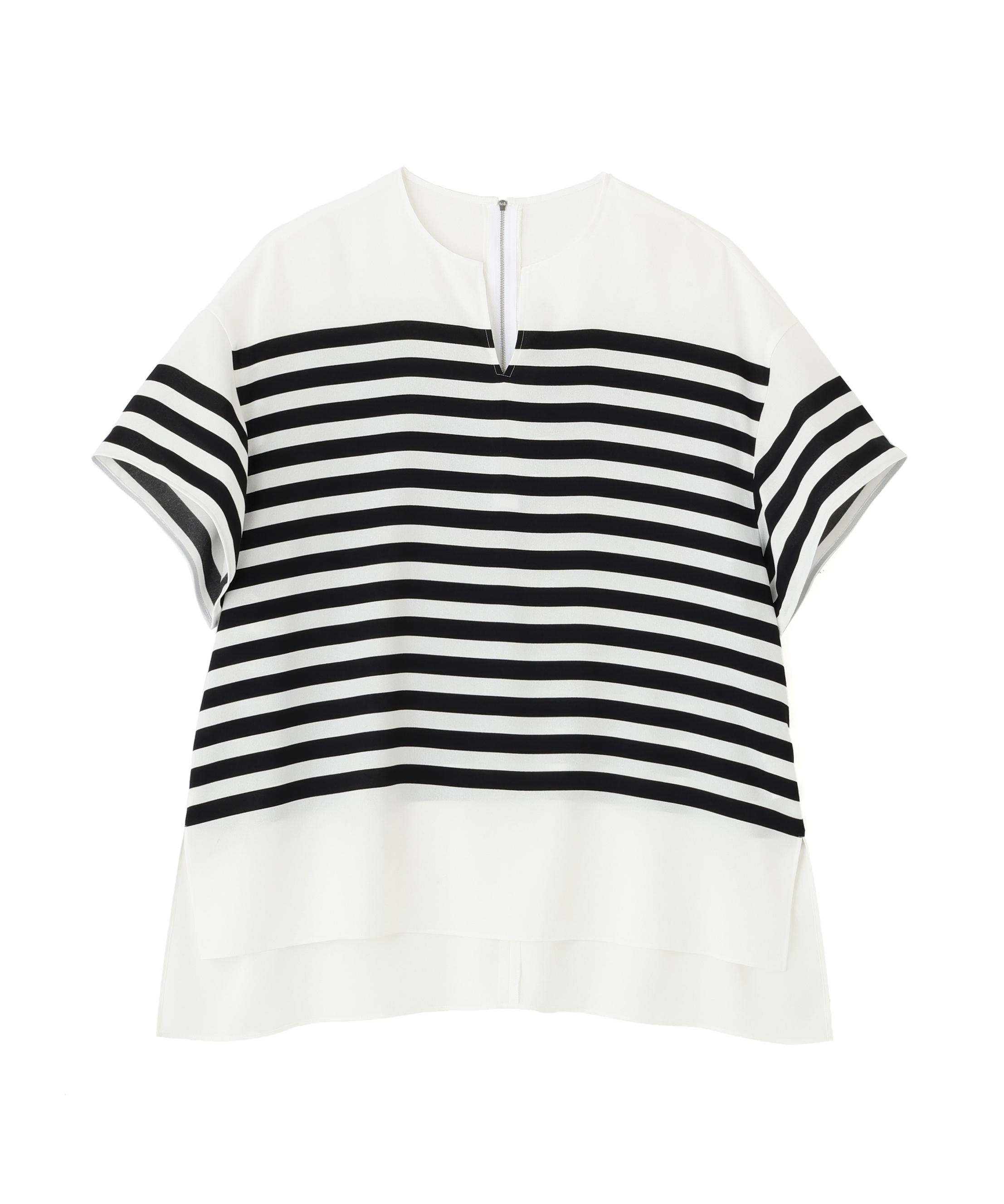 アドーア　adore シャツ　ブラウス セール】 ◇ドライタッチアセテートブラウス （シャツ・ブラウス