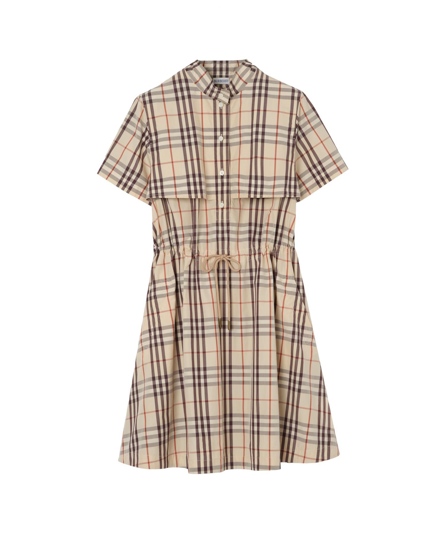 お値下げ】Burberry ポルカドットワンピース Burberry ポルカドット柄