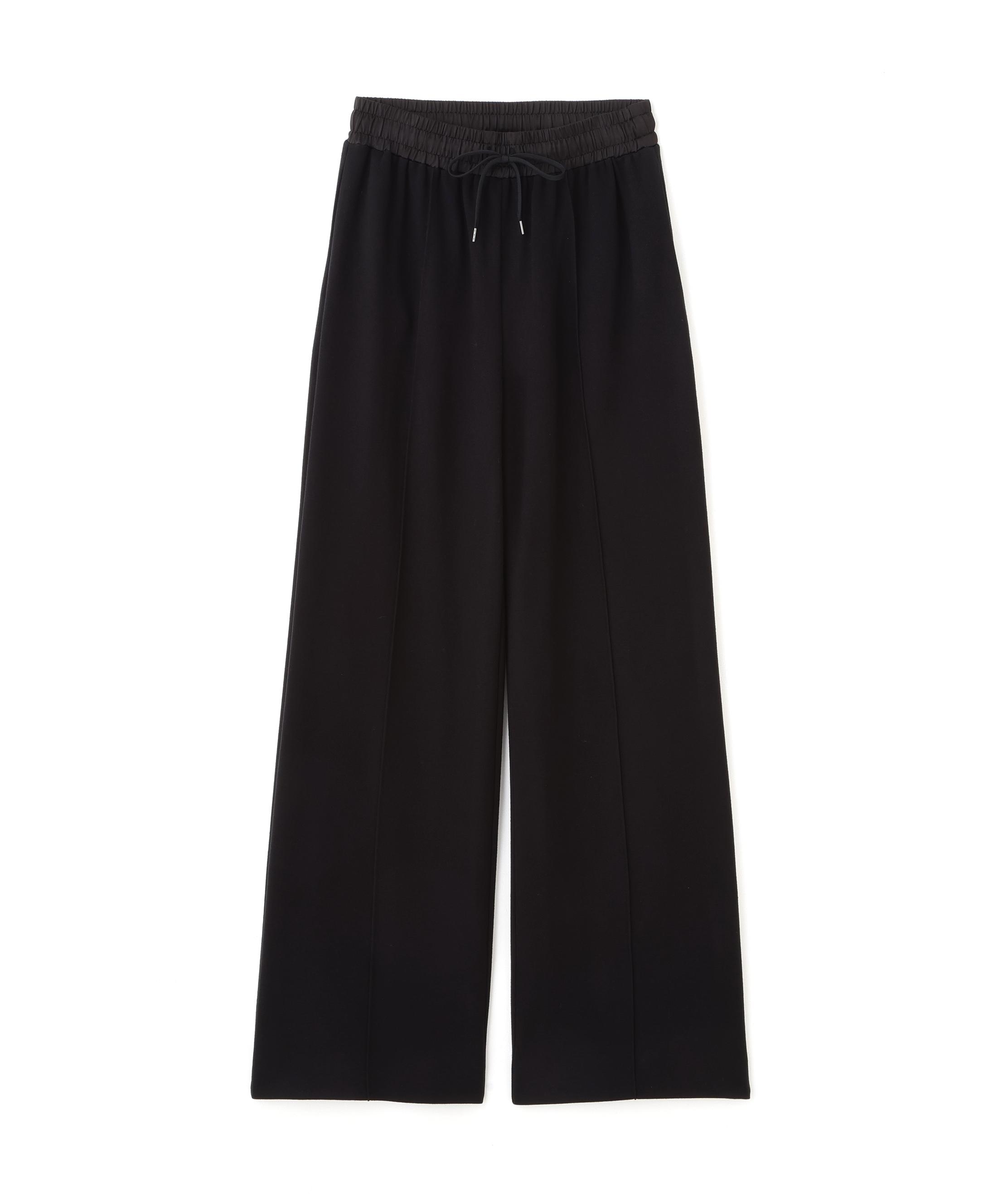 ADORE ◆ストレッチポンチパンツ ブラック 38 ADORE ◆ストレッチポンチパンツ ブラック 38