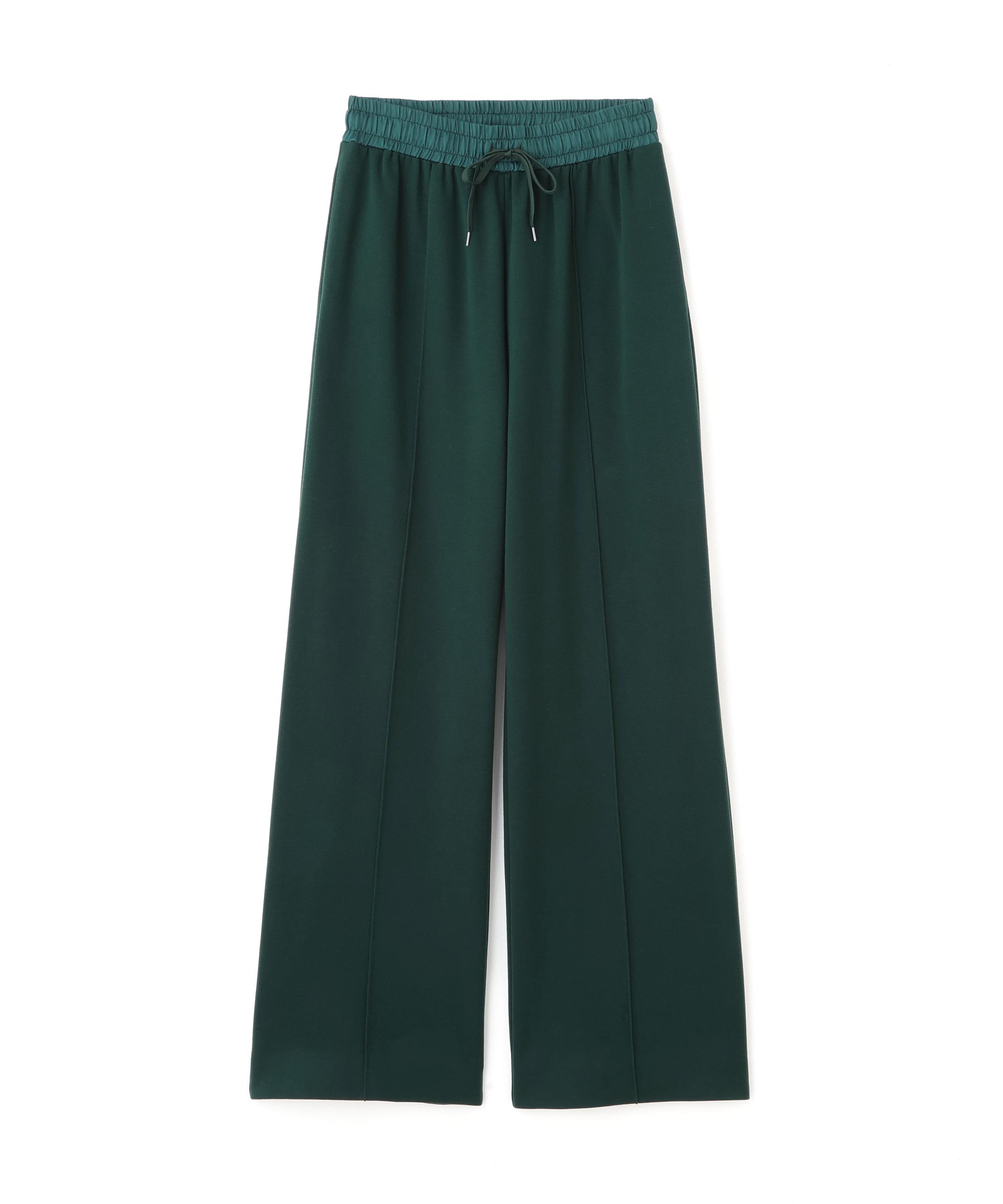 ADORE ◆ストレッチポンチパンツ グリーン 38 ADORE ◆ストレッチポンチパンツ グリーン 38