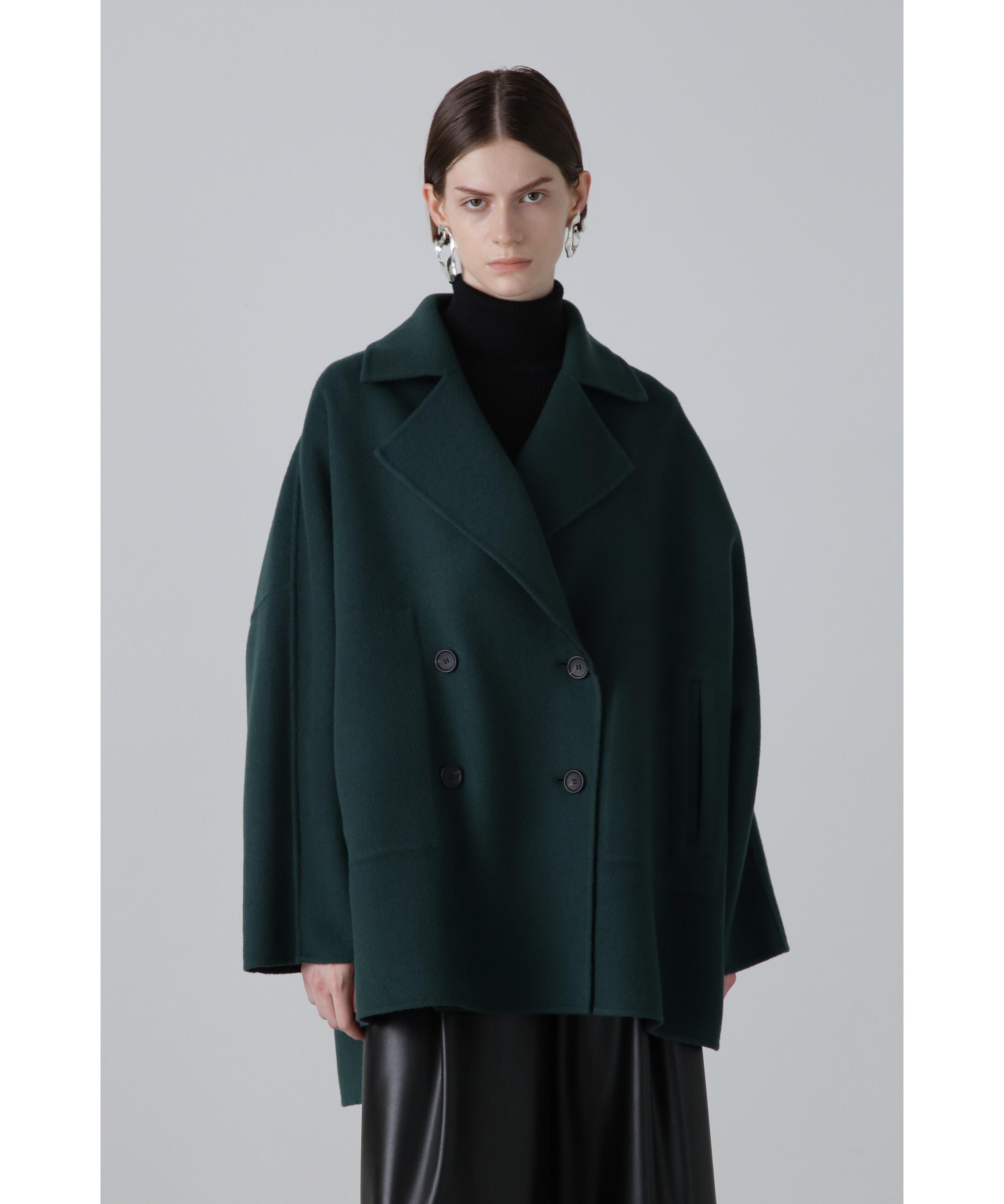 超美品　アドーア　コート グリーン系｜コート｜ADORE(アドーア)｜阪急百貨店公式通販