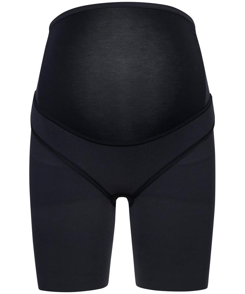 WACOALMATERNITY 産前用ボトム(MGP235) ブラック マタニティLL WACOALMATERNITY 産前用ボトム(MGP235) ブラック マタニティLL