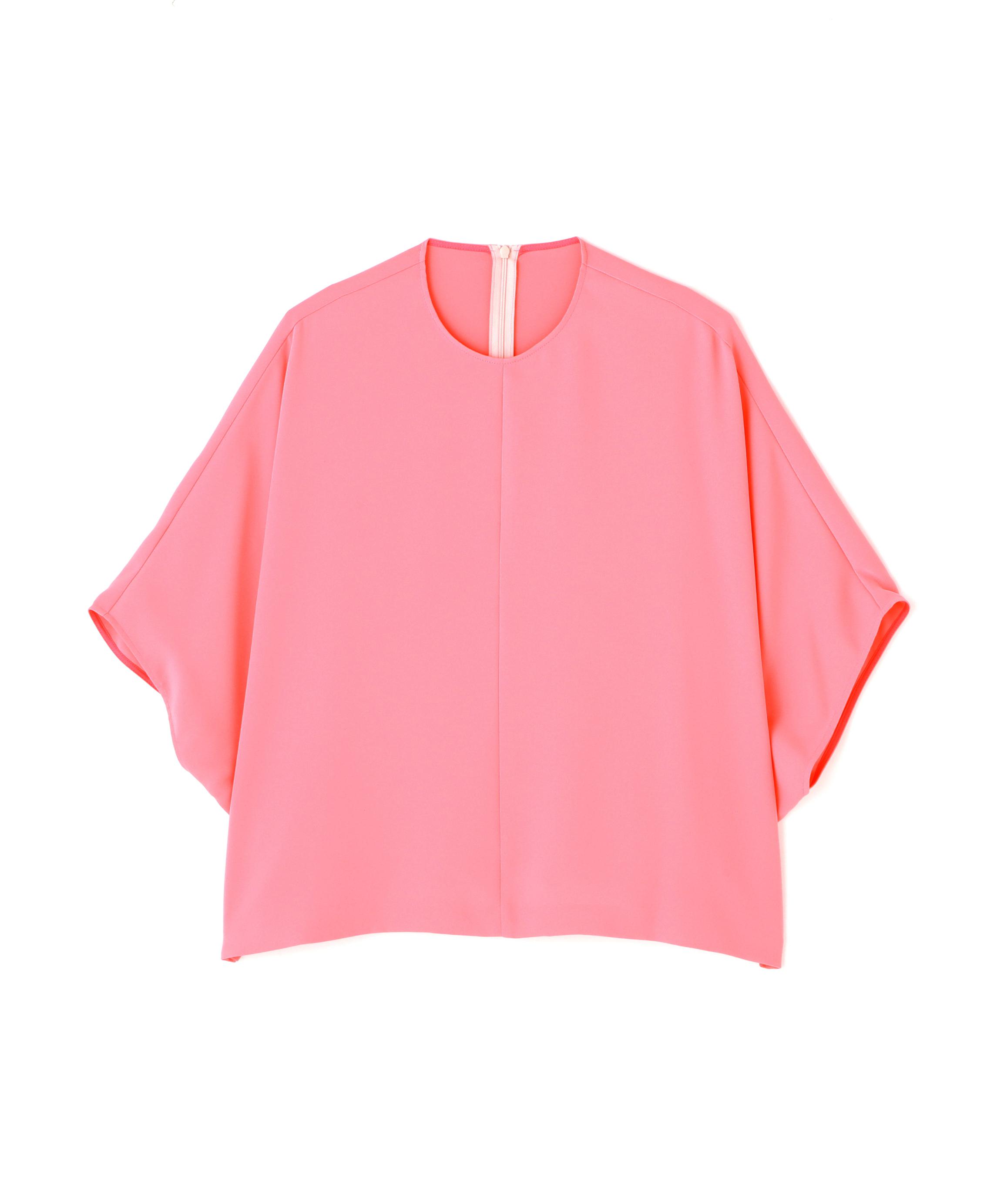 【ADORE 】半袖ブラウス ピンク ADORE 】半袖ブラウス ピンク ADORE｜アドーア（レディース）の