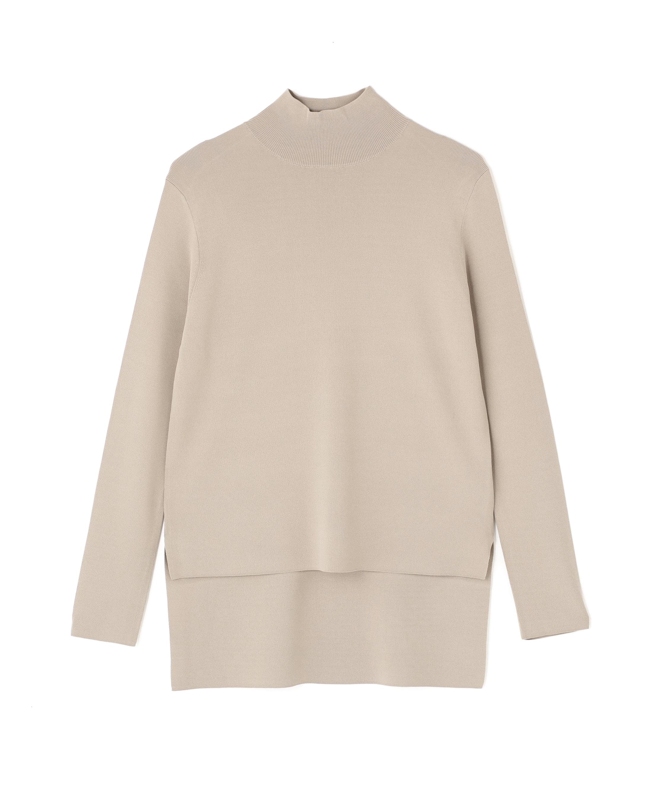 ADORE クリアドライニット グレー 38 ADORE クリアドライニット グレー 38