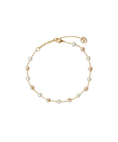 EKD スフィアパール ブレスレット□