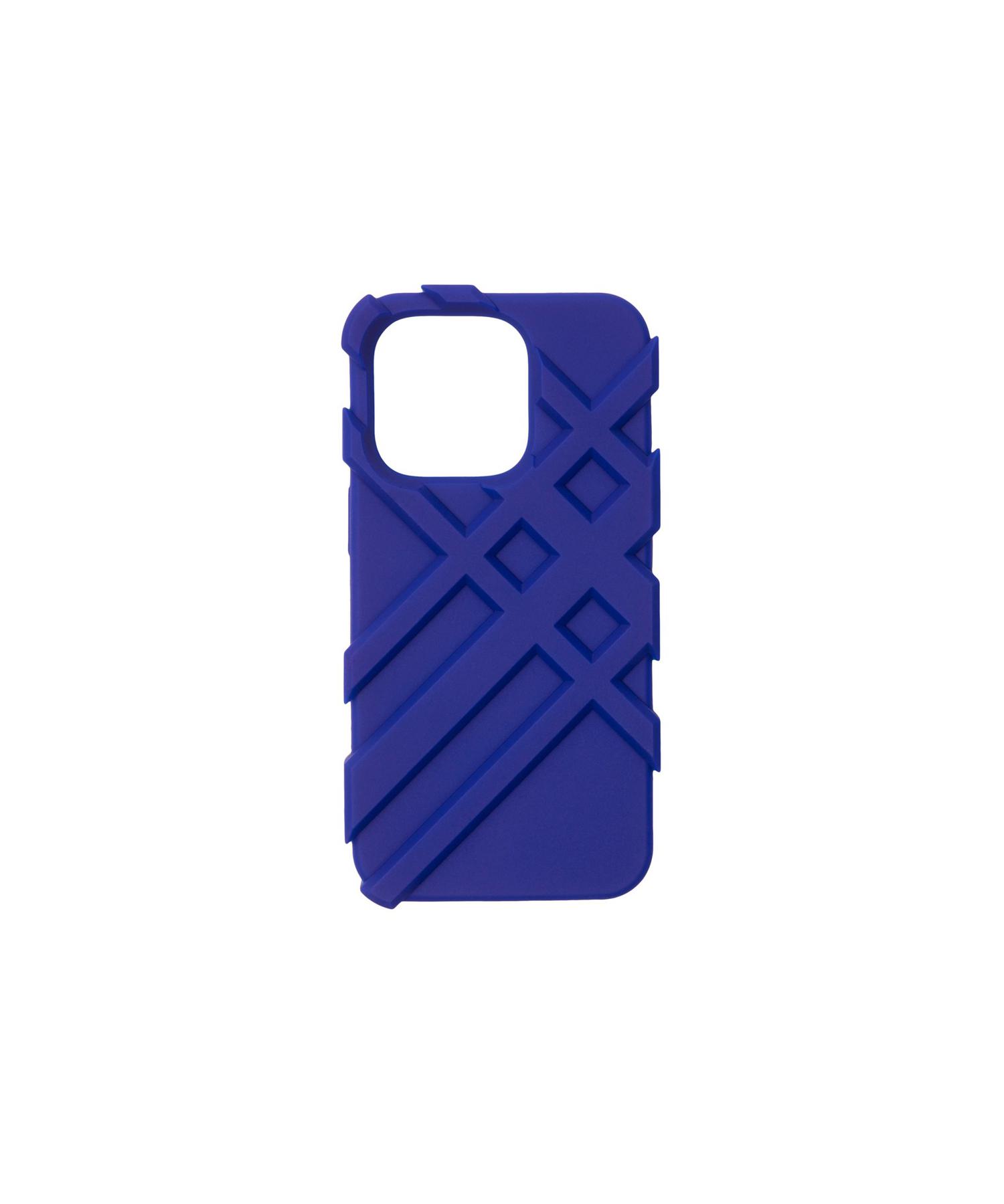 チェック iPhone 16 Pro ケース(O10669267)｜HANKYU MEN'S