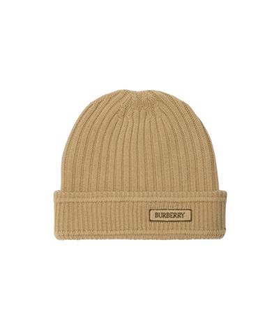 ロゴ ウールビーニー