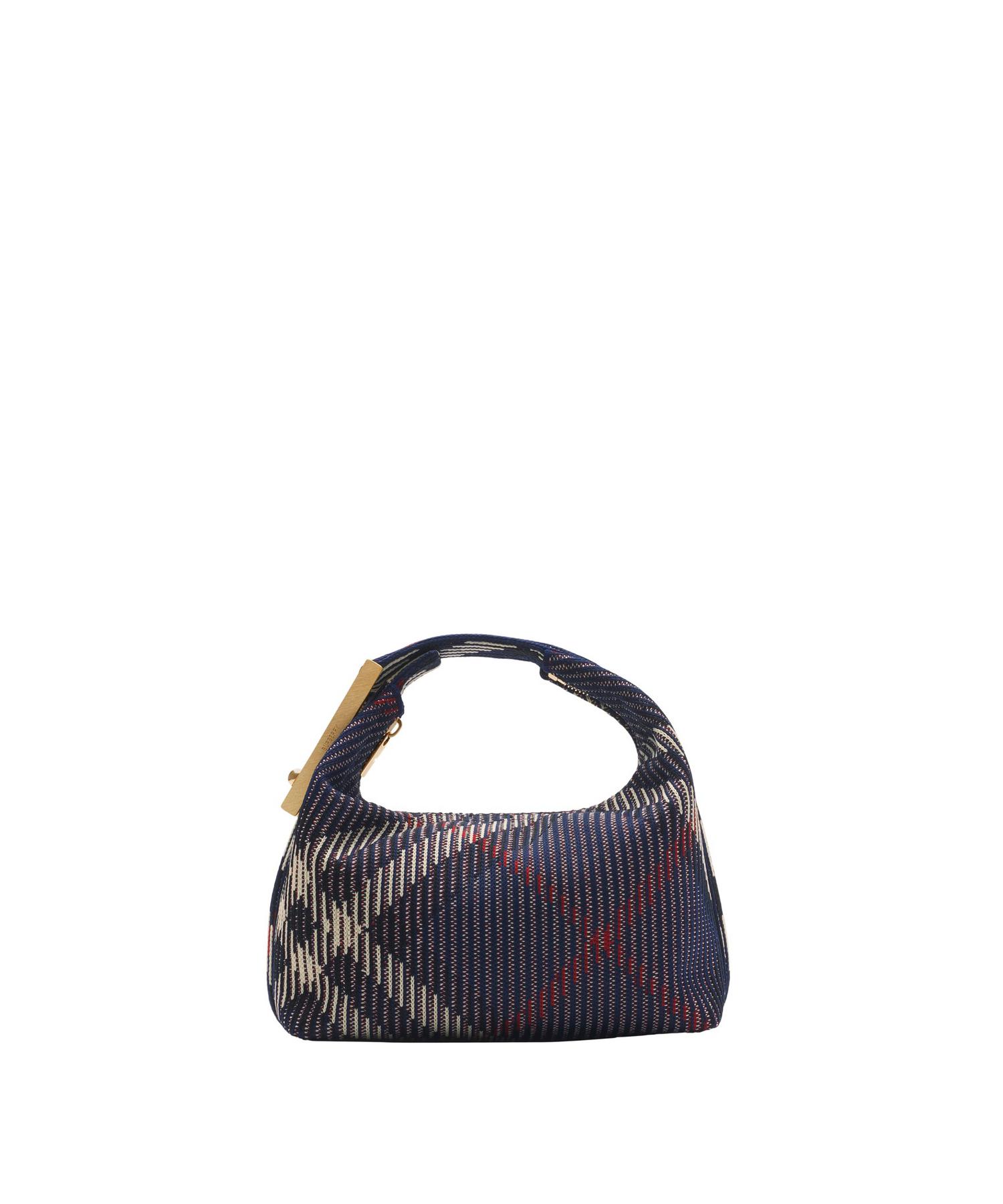 関税込！【BURBERRY】 ミニ ペグ ダッフルバッグ ミニ ペグ ダッフルバッグ (ライケン) - ウィメンズ | Burberry
