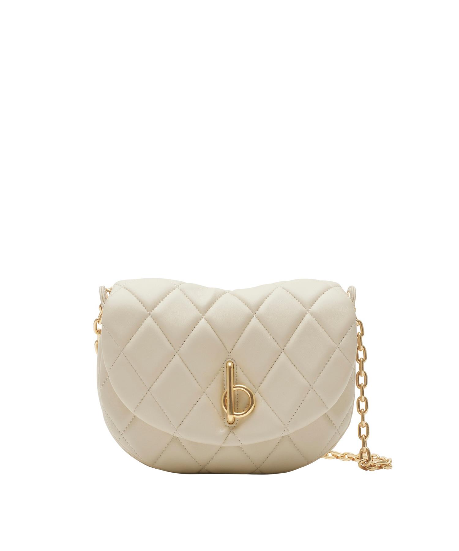 Burberry ♪ キルティング ロッキングホース バッグ キルティング ロッキングホース バッグ(O10664215)｜阪急百貨店