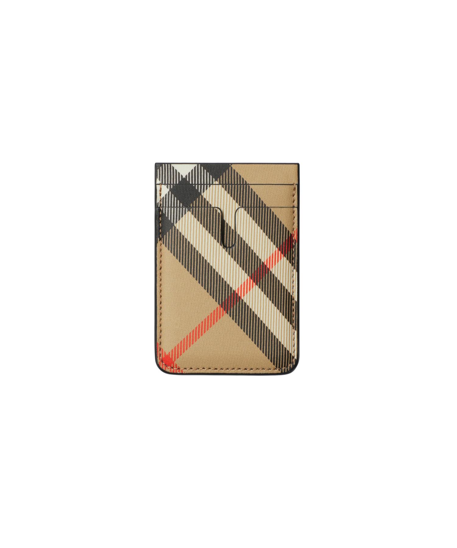 バーバリー　財布 楽天市場】Burberry バーバリー Check Ziparound Wallet 二つ折り財布