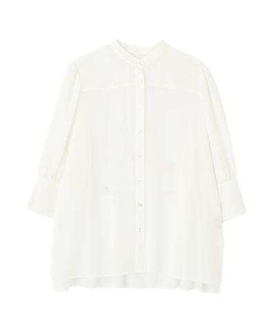 ◆ソフトシフォンジョーゼットブラウス