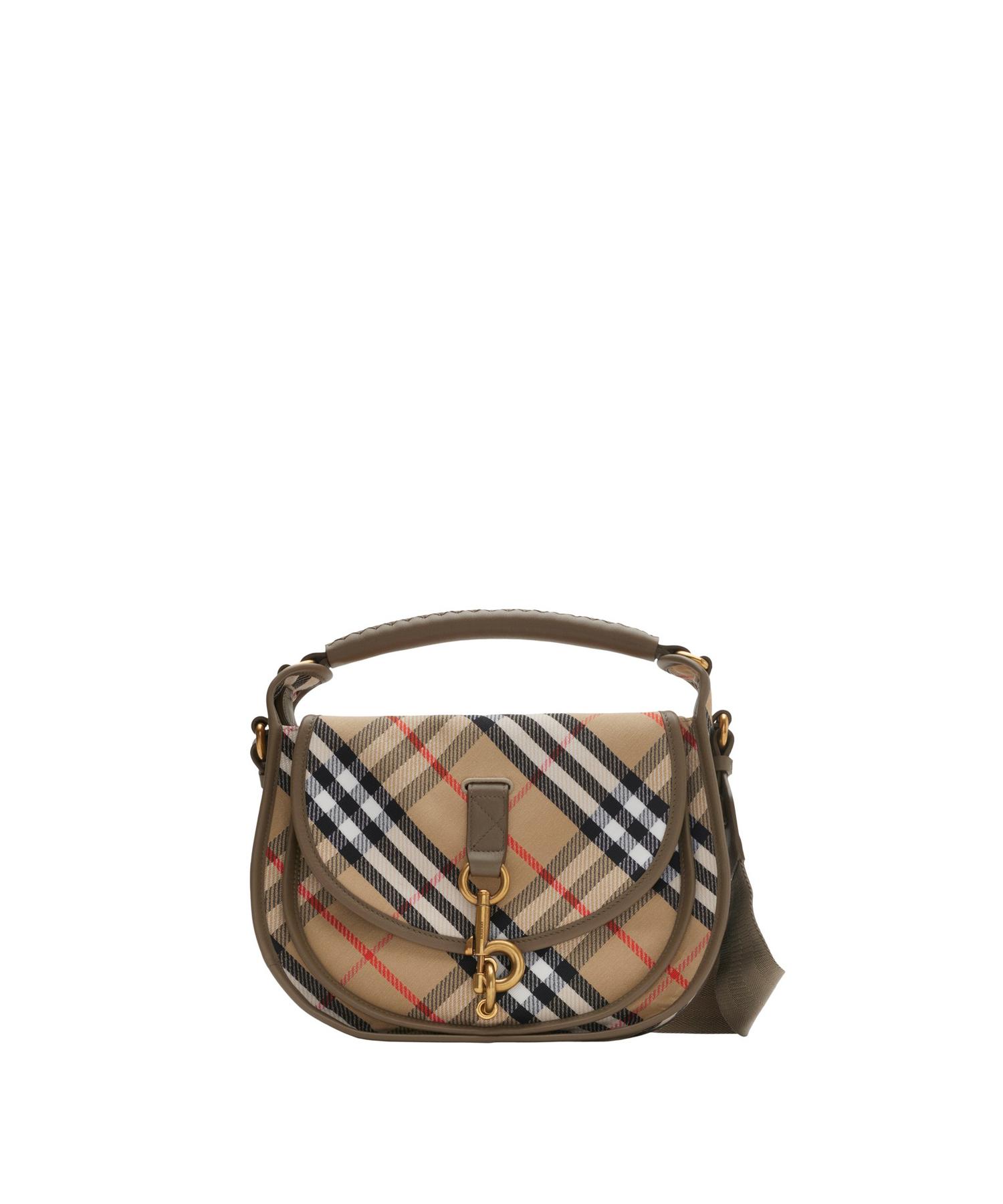 【新色】Burberry スモール シールド ツイン ボウリングバッグ 新色】Burberry スモール シールド ツイン ボウリングバッグ
