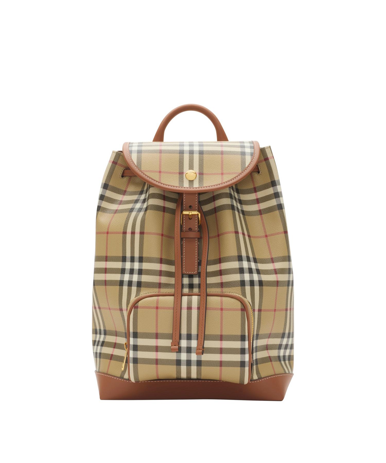 【BURBERRY】ミニ チェック ニットトート ミニ チェック ニットトート(O10669136)｜阪急百貨店公式通販