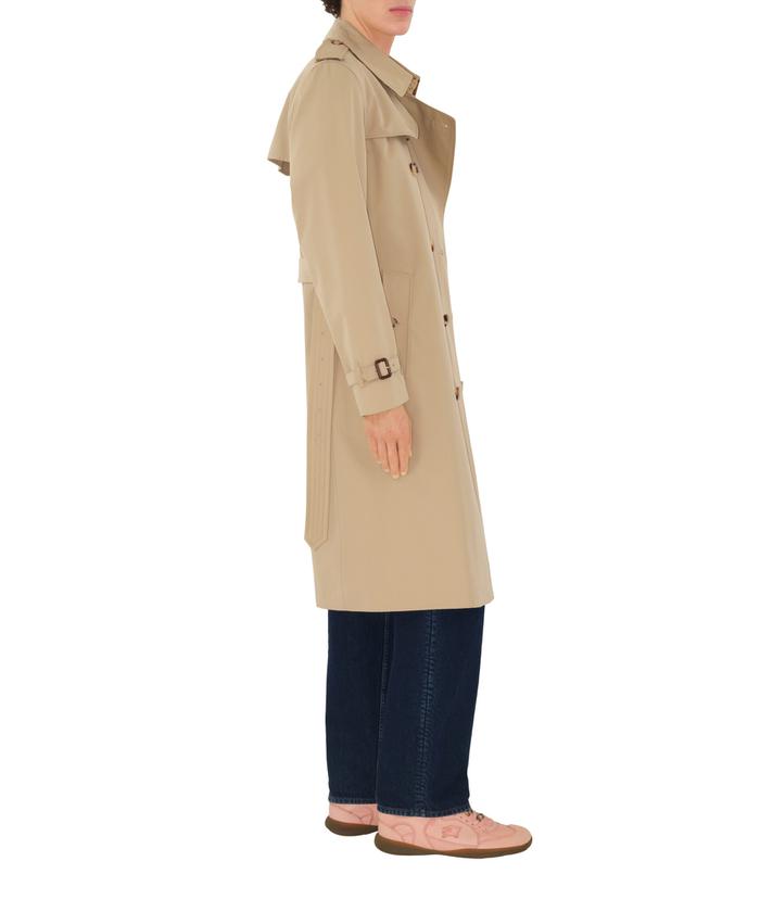 ロング ケンジントン ヘリテージ トレンチコート(O10527581)｜HANKYU 