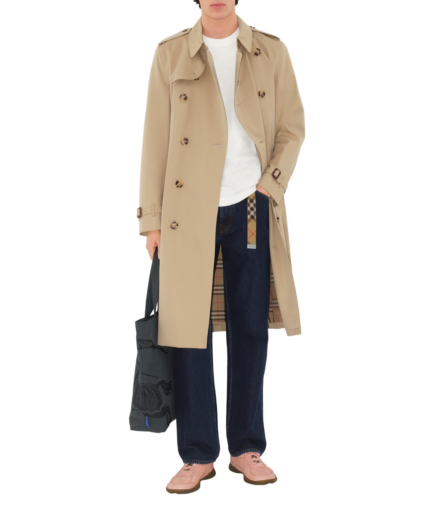 バーバリー ロング ケンジントン ヘリテージ トレンチコート（50） ロング ケンジントン ヘリテージ トレンチコート(O10527581)｜HANKYU