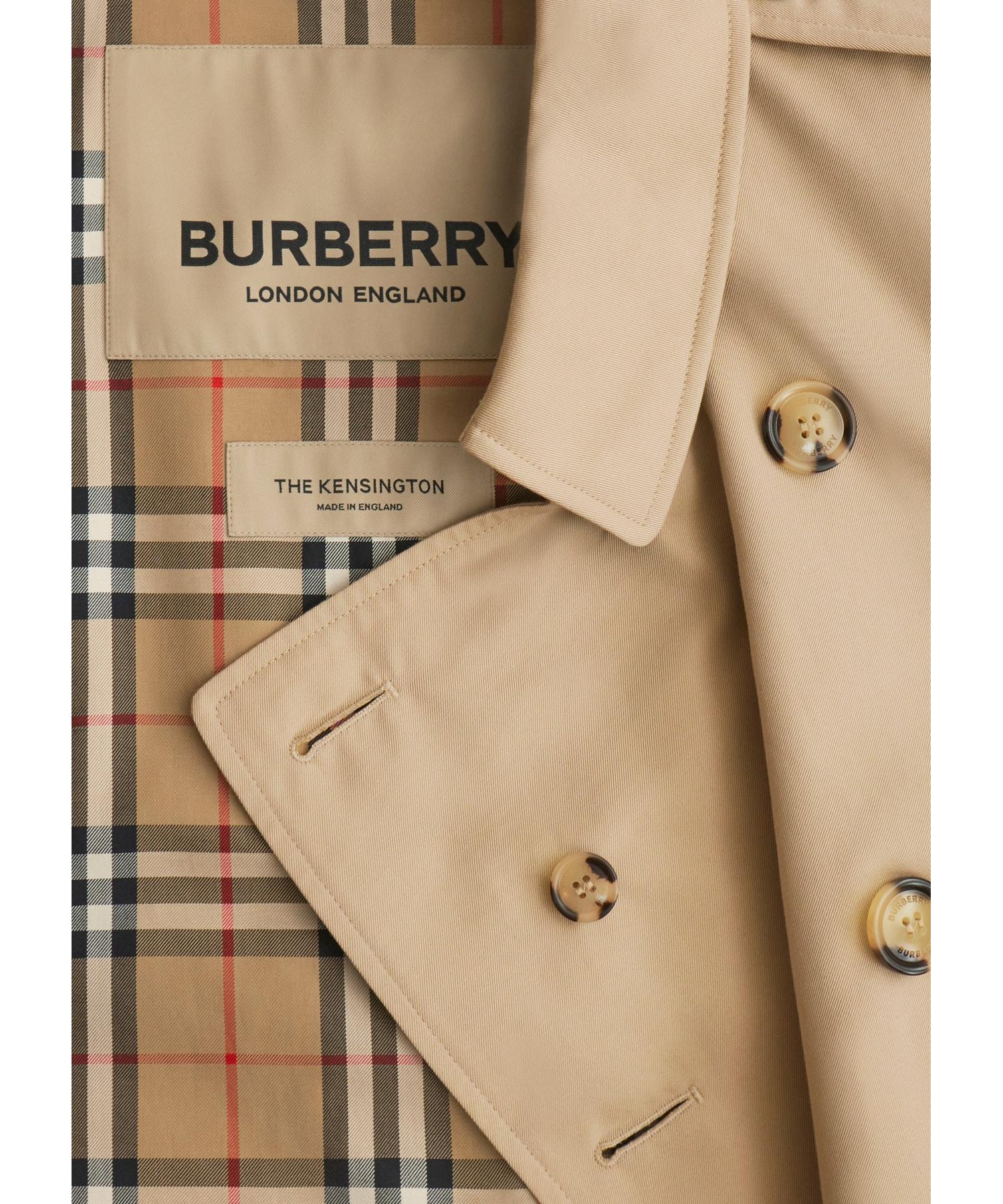 ロング ケンジントン ヘリテージ トレンチコート(O10527581)｜HANKYU