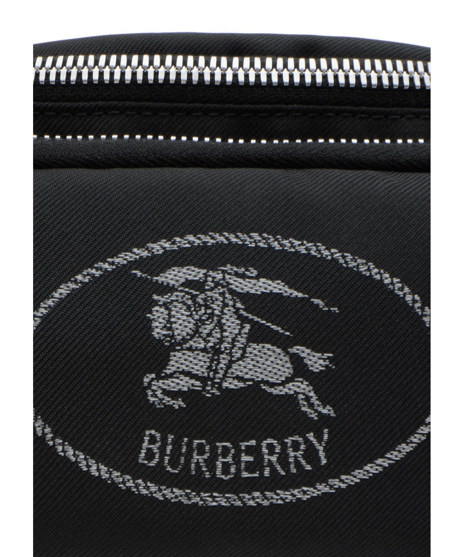 ＊BURBERRY＊ オークニー ベルトバッグ 関税送料込み オークニー ベルトバッグ (ブラック) - メンズ, テクニカル