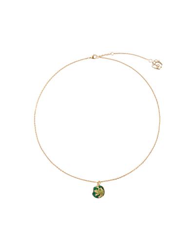 フロッグチャーム ネックレス