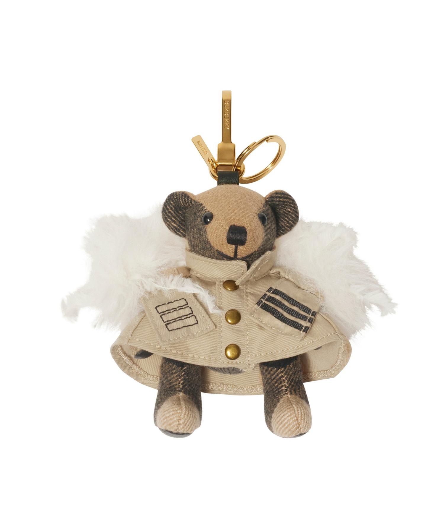 キーチャーム・ストラップ｜BURBERRY(バーバリー)｜阪急百貨店