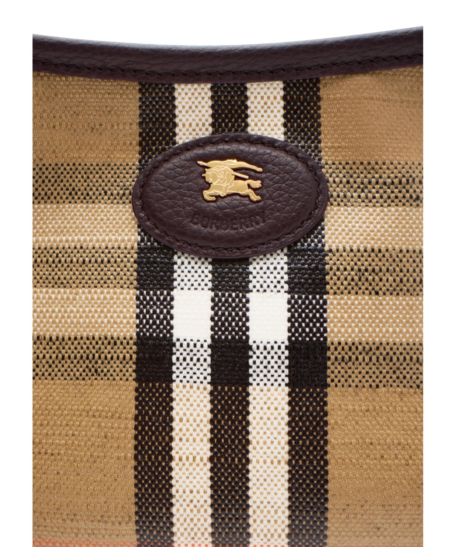 専用商品❣️超美品❣️Burberry❣️キッズ❣️デニム❣️ワンショルダーバッグ❣️ ミニ ハイランド ショルダーバッグ□(O10701075)｜阪急百貨店