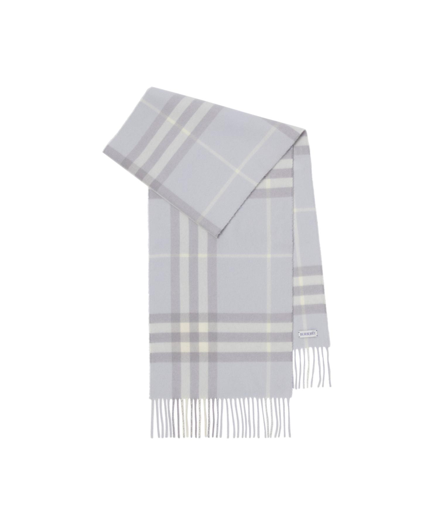 関税負担なし☆Burberry バーバリー チェック カシミアスカーフ チェック カシミアスカーフ(O10714311)｜阪急百貨店公式通販