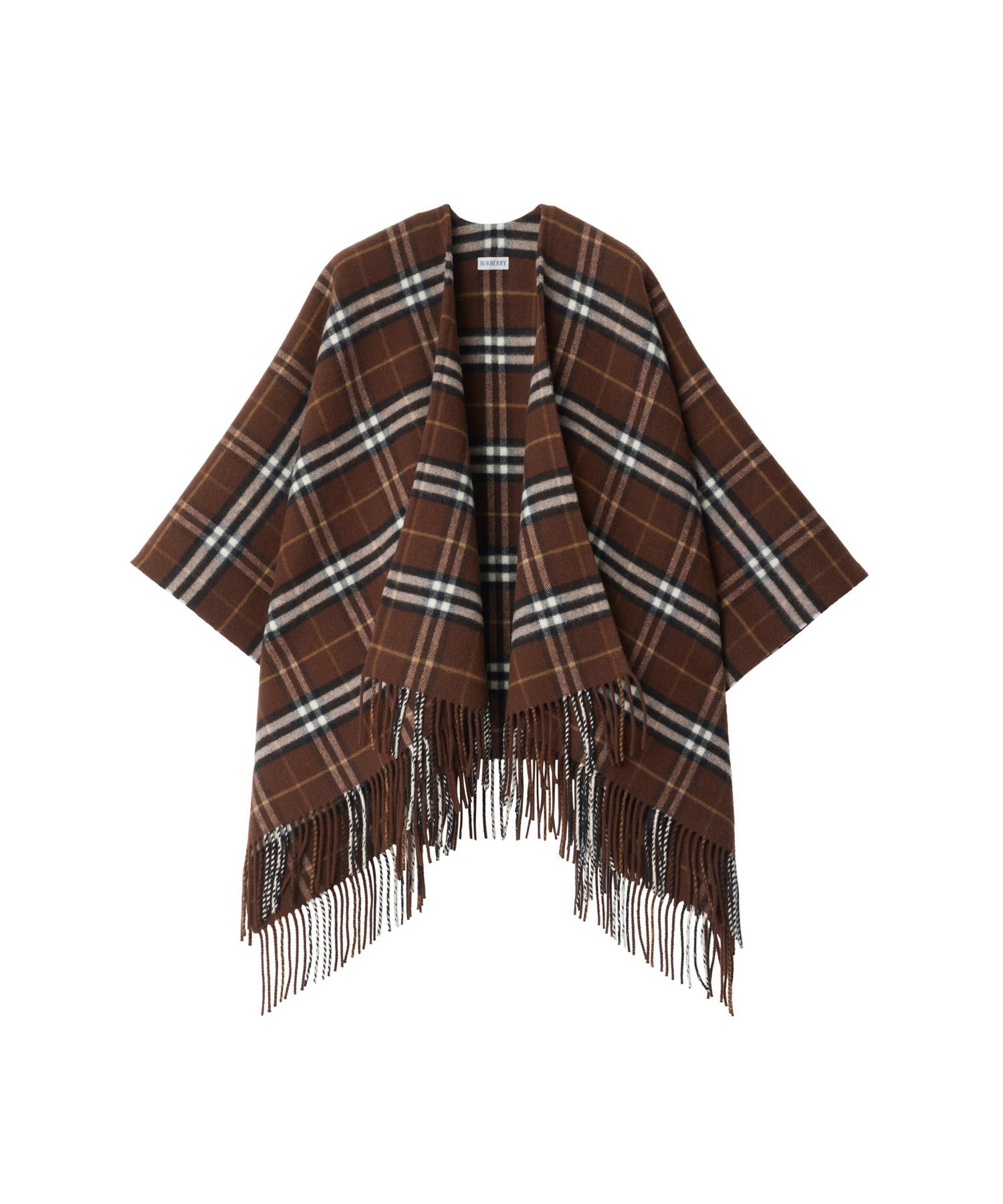 チェック ウールカシミア イヤーマフ(O10724377)｜阪急百貨店公式通販