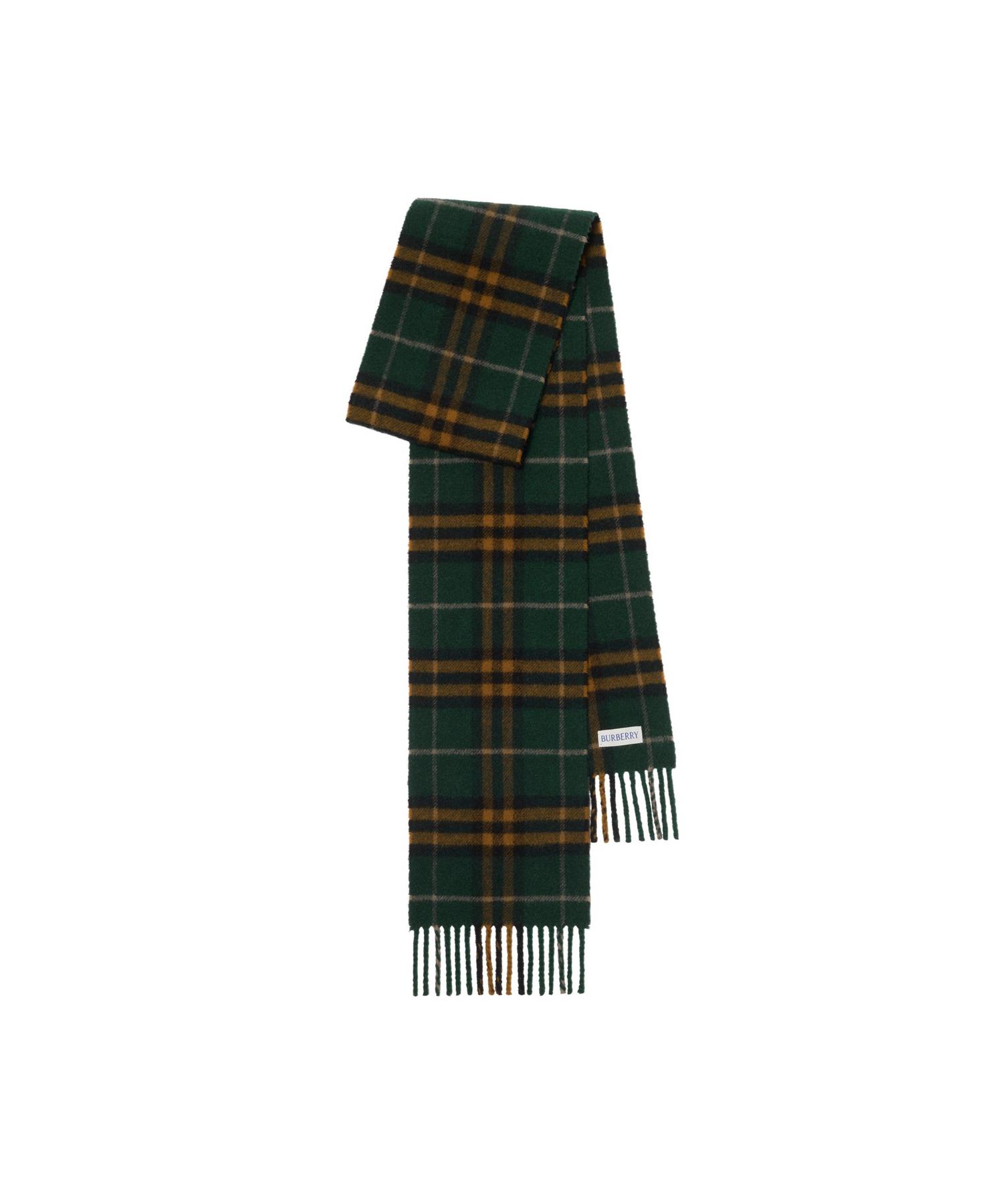 SALE★BURBERRY ナロー チェック カシミアスカーフ SALE☆BURBERRY ナロー チェック カシミアスカーフ ナロー