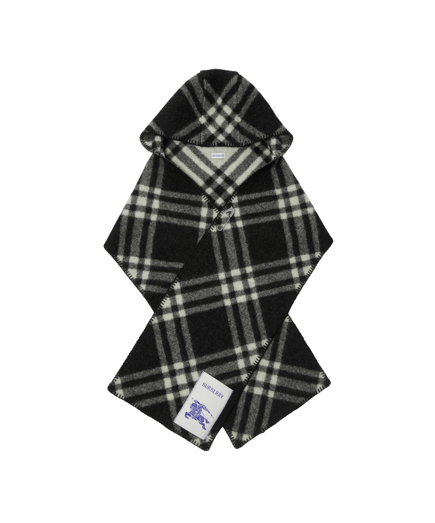 チェック ウールスカーフ(O10601708)｜阪急百貨店公式通販サイト