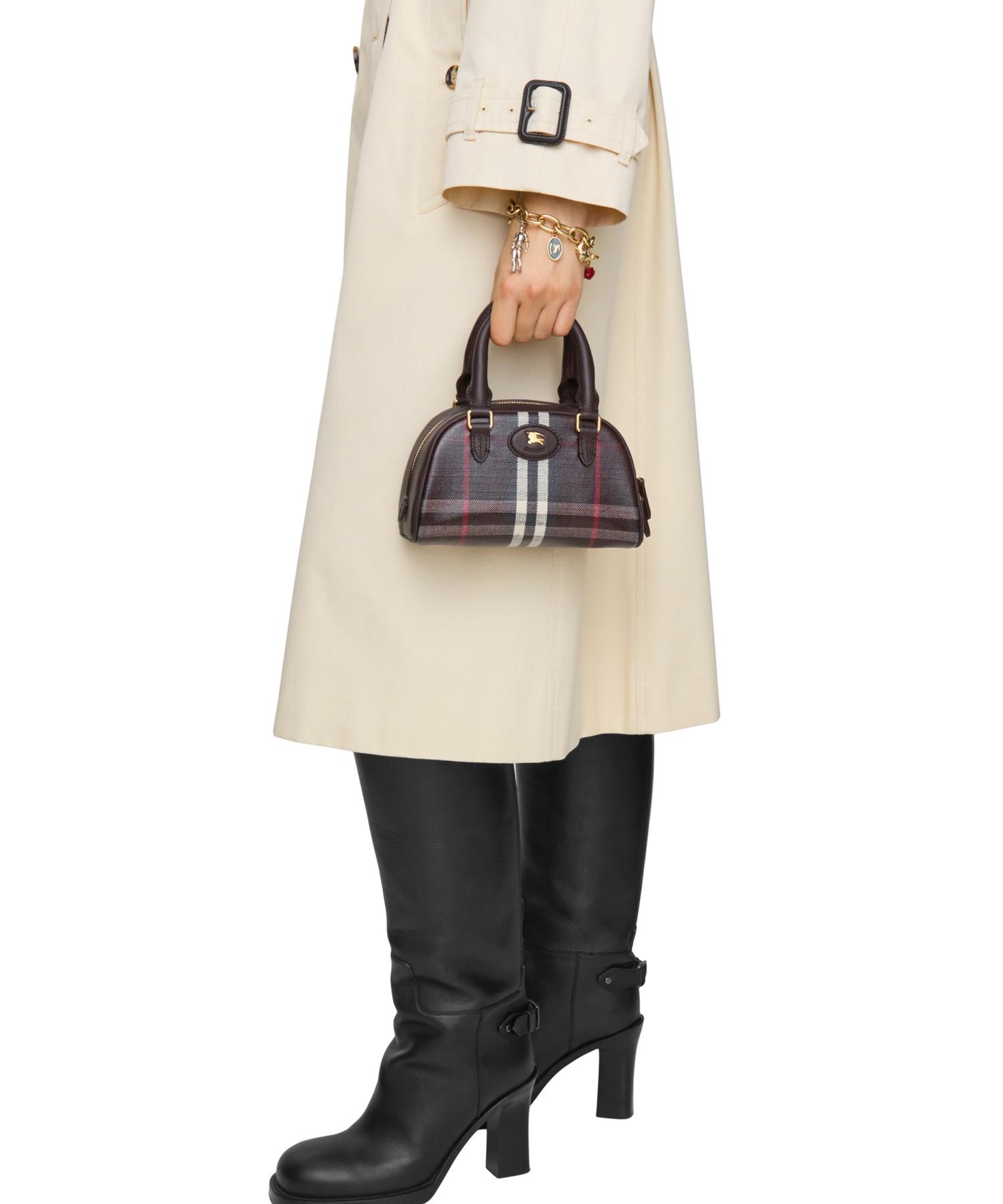 ミニ ハイランド ボウリングバッグ□(O10724428)｜阪急百貨店