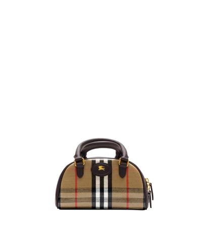 ミニ ハイランド ボウリングバッグ□