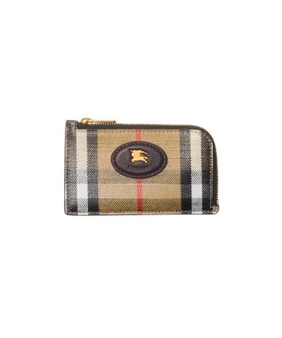 ハイランド ジップカードケース