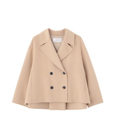 アドーア 極美ダミエジャガードセットアップ38 NAWA〈ナワ〉 七分袖  