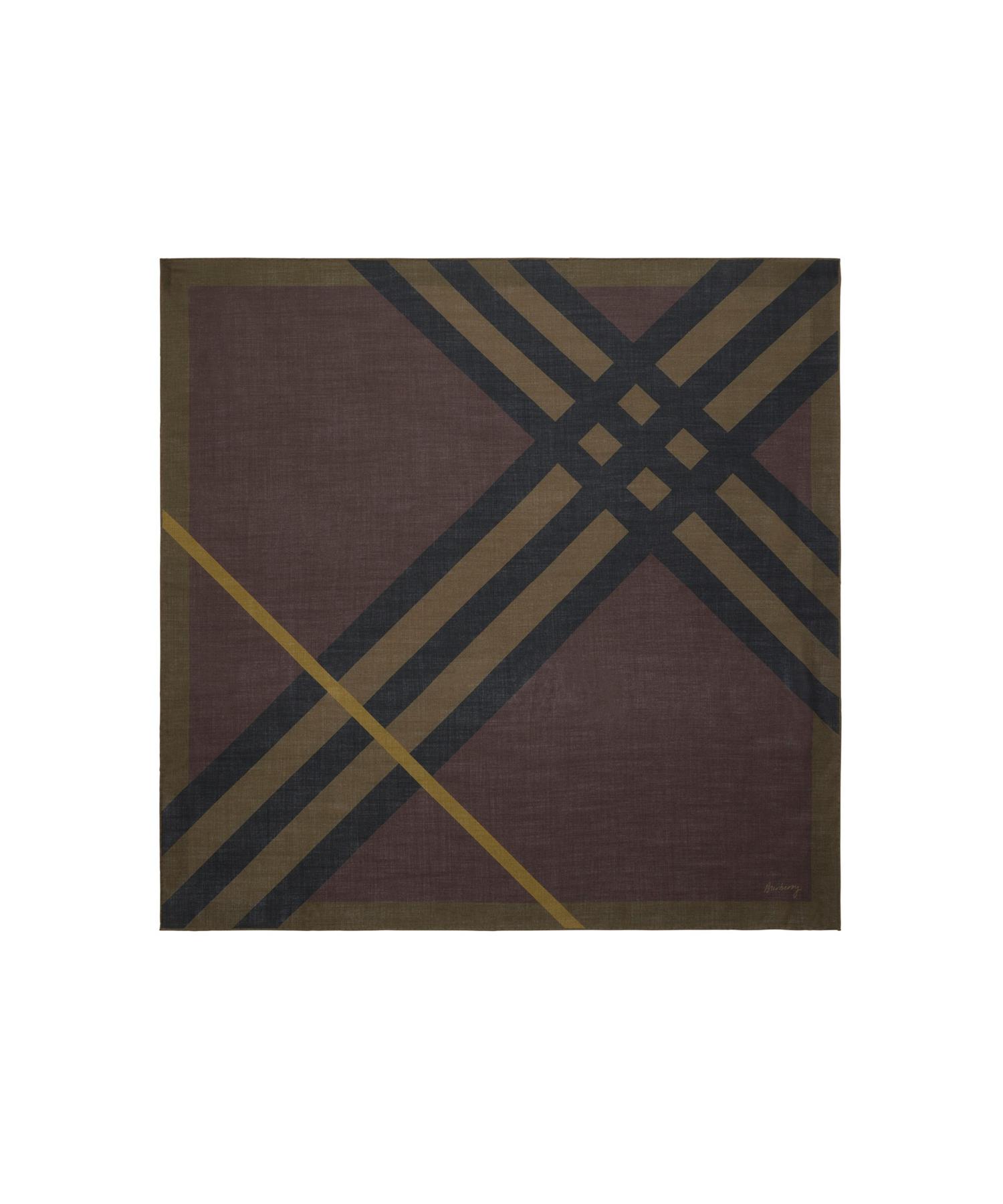 美品✨バーバリー　シルク100%スカーフ　ノバチェック　イタリア製 三越伊勢丹 | burberry/バーバリー通販 | スキニー チェック