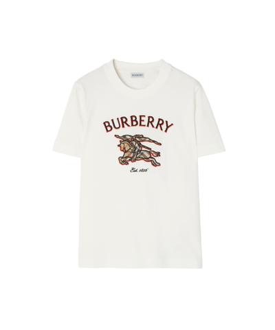 ナイトチェック コットンTシャツ