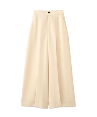 ◆シルキーダブルクロスパンツ