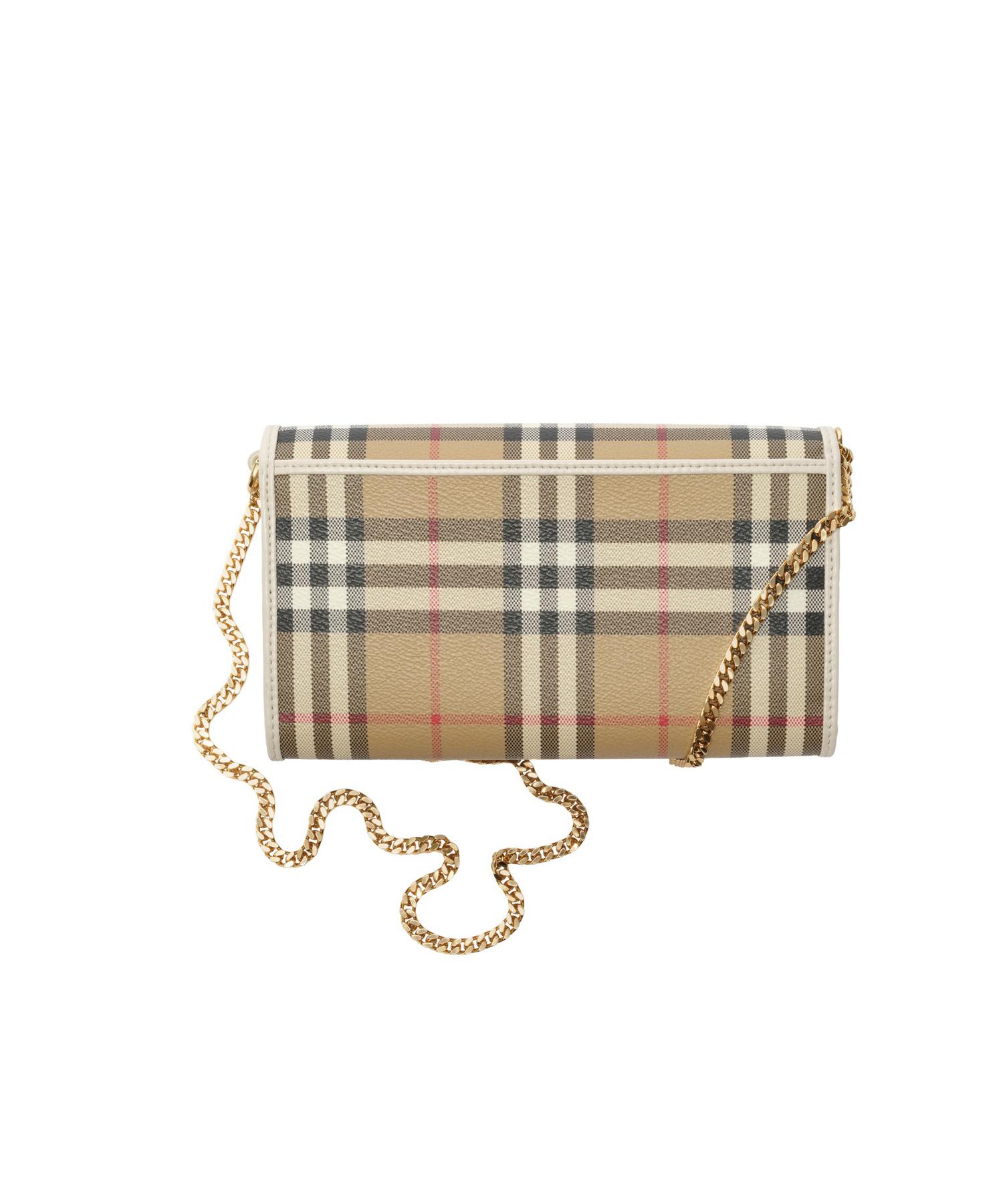 「とまとちゃん」Burberryチェーンウォレット とまとちゃん」Burberryチェーンウォレット 楽天市場】BURBERRY