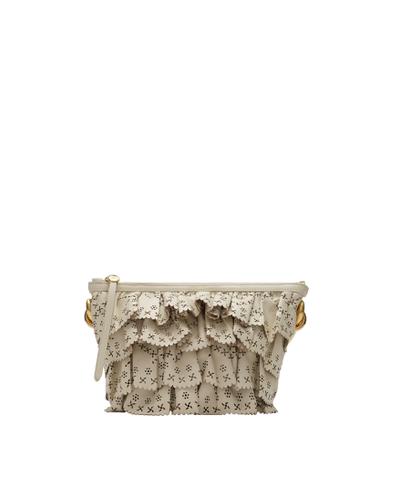 ミニ ラッフルバッグ