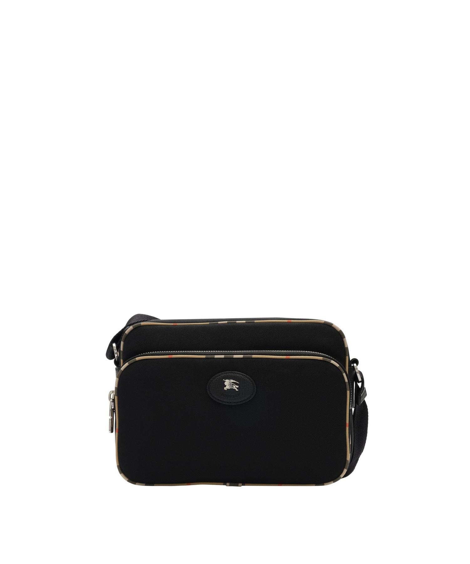 チェックトリム クロスボディバッグ(O10785750)｜HANKYU MEN'S / 阪急