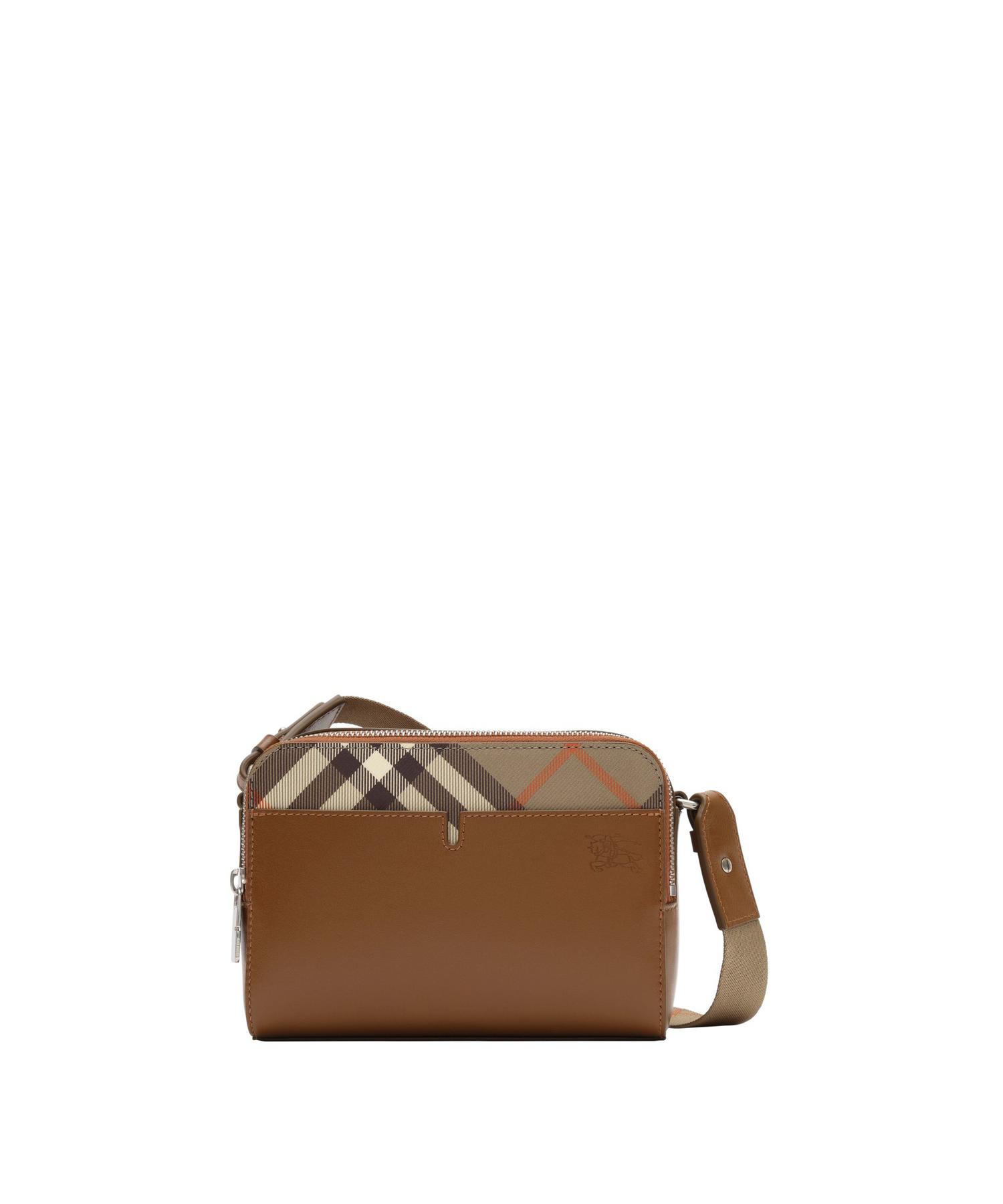ポップチェック クロスボディバッグ(O10785759)｜HANKYU MEN'S / 阪急