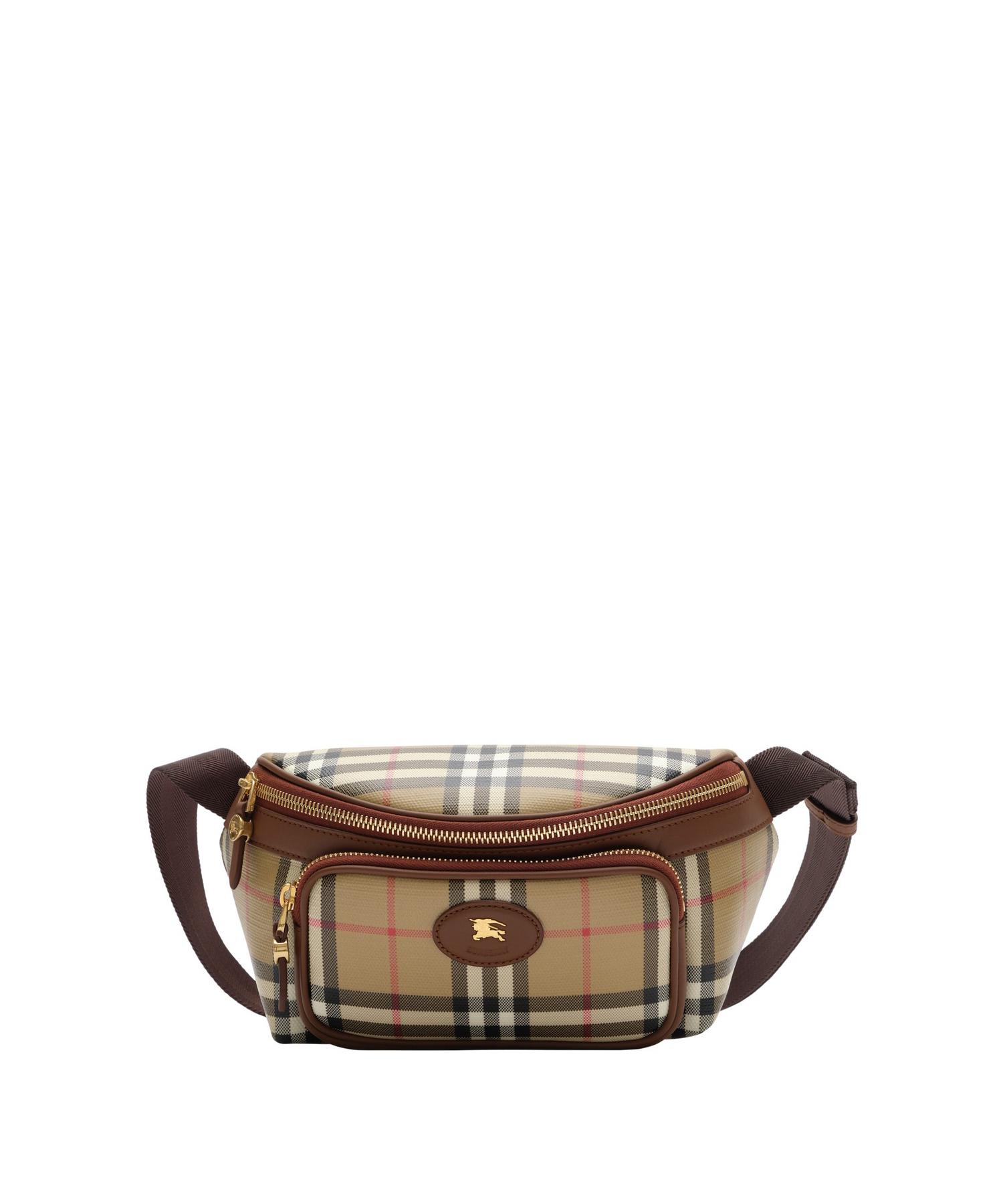 チェック ベルトバッグ(O10785771)｜HANKYU MEN'S / 阪急メンズ