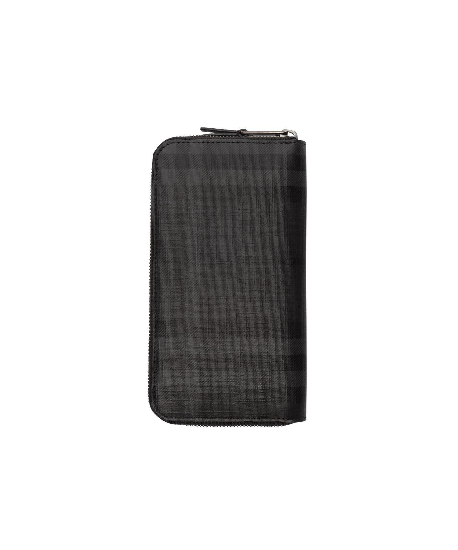 ラージ シティチェック ジップウォレット(O10789454)｜HANKYU MEN'S