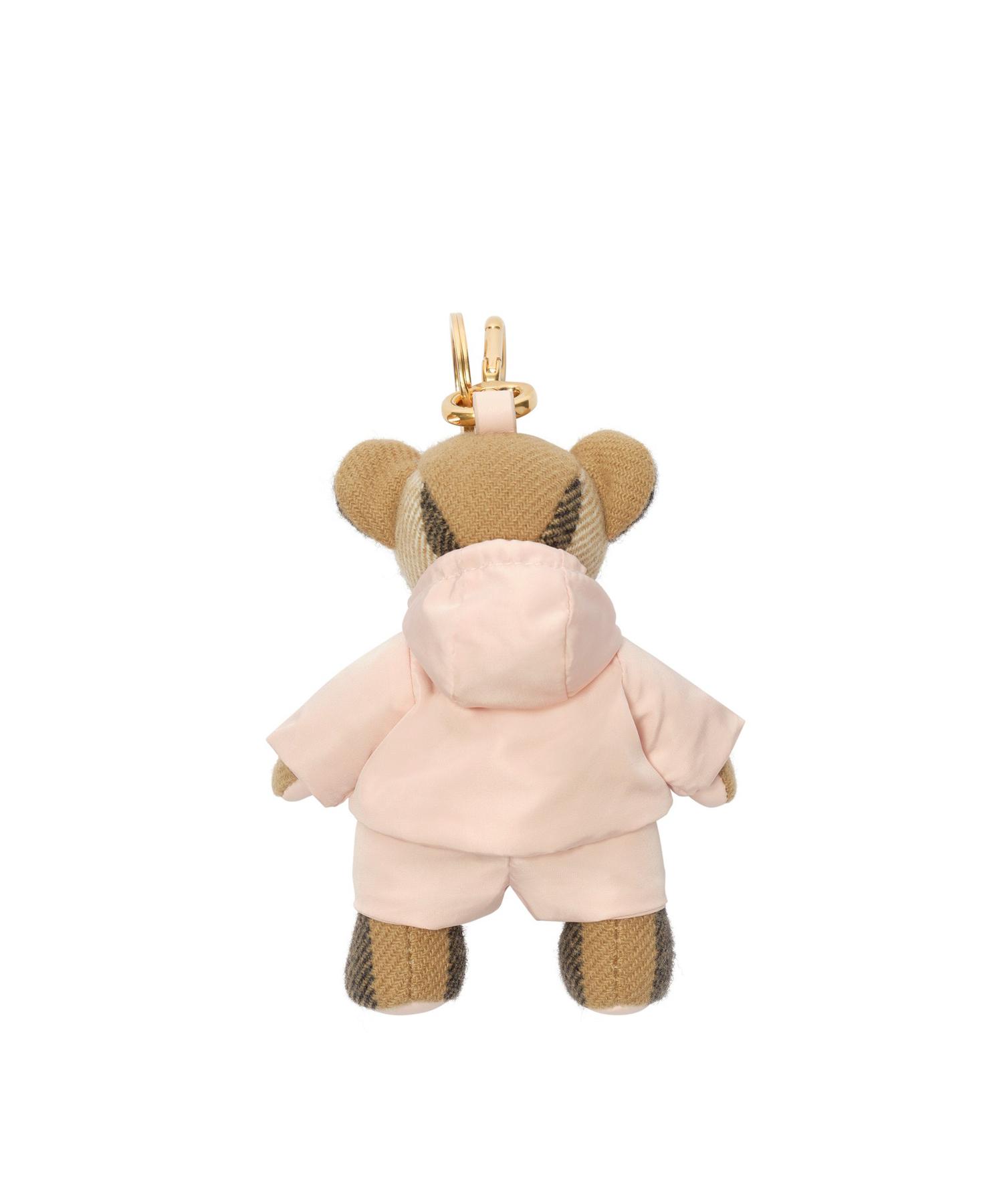 未使用級•現行モデル✨】BURBERRY トーマスベアチャーム 箱付き 英国製