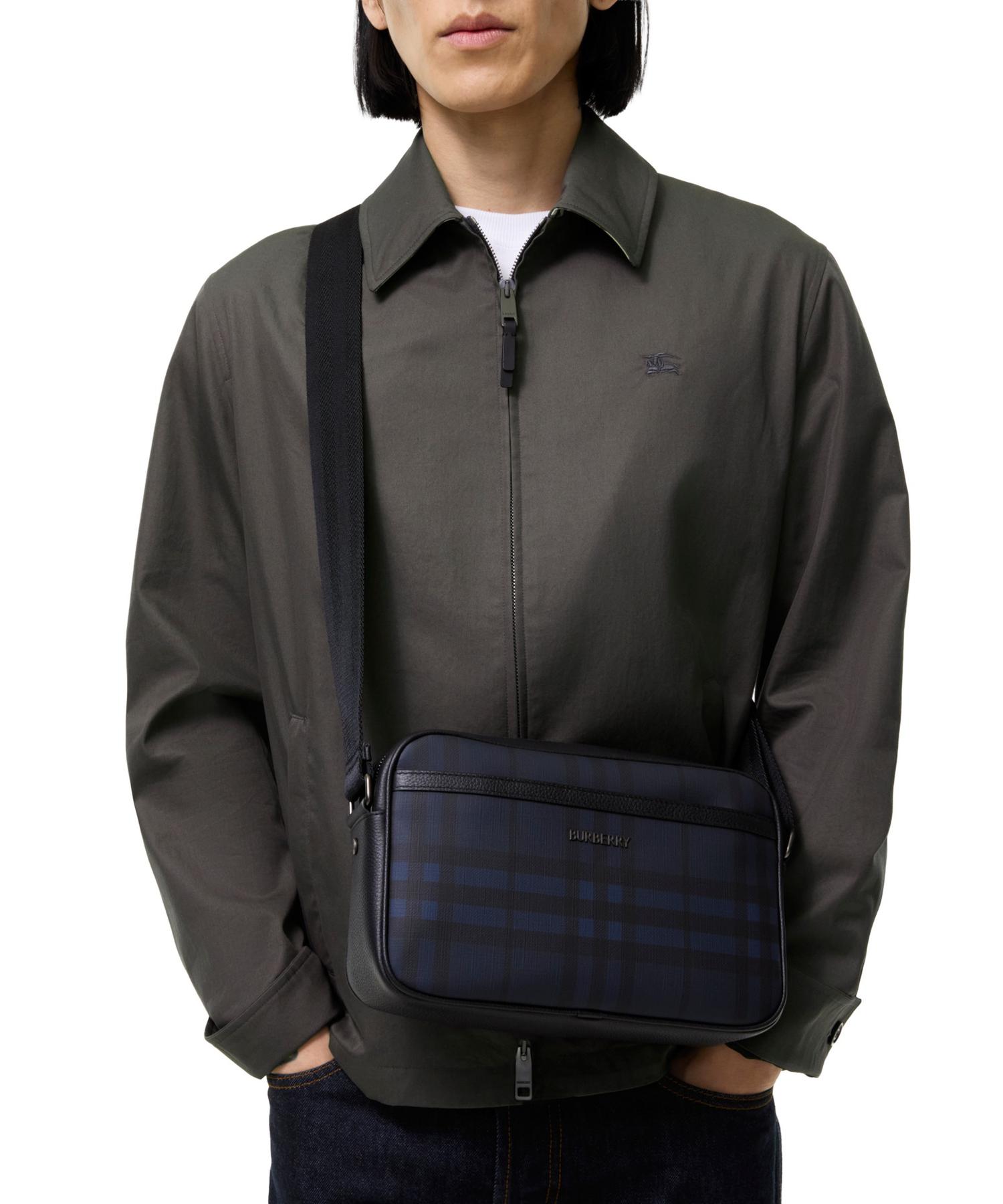 シティチェック クロスボディバッグ(O10785838)｜HANKYU MEN'S / 阪急