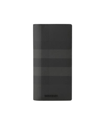 チェック コンチネンタルウォレット