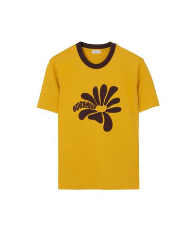 デイジー コットンTシャツ