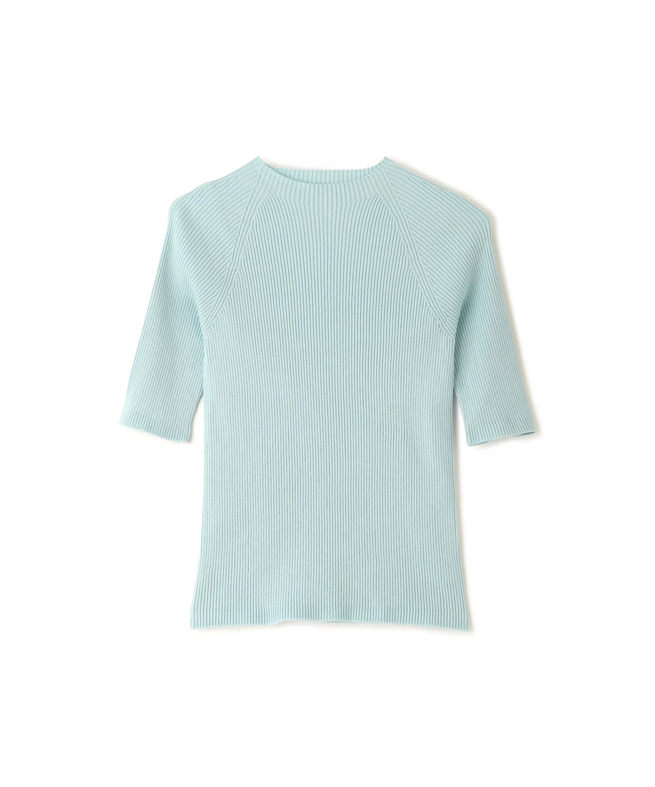 り*ゃ様 SALE✴︎レア 新品 ADORE ブルーフロストフォックスヘリンボー ブルー系｜ニット・セーター｜ADORE(アドーア)｜阪急百貨店公式