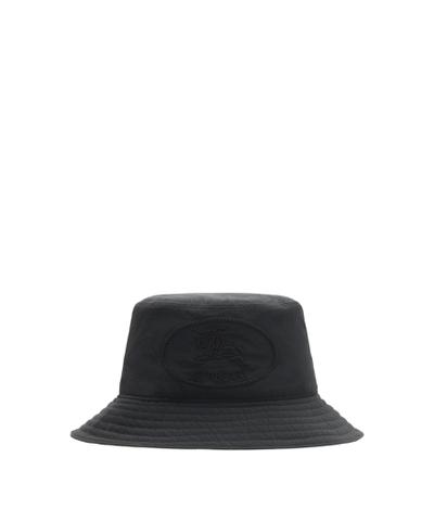 リバーシブル ナイトスタンプ ナイロン バケットハット