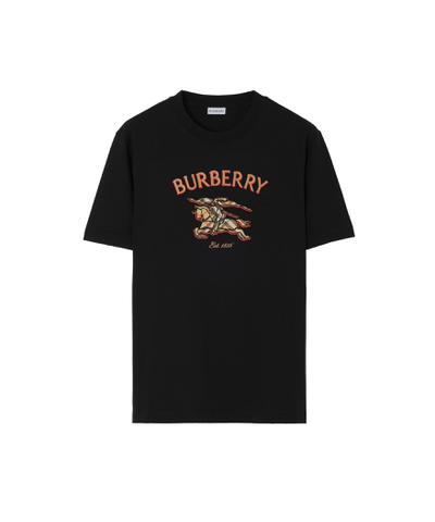 ナイトチェック コットンTシャツ