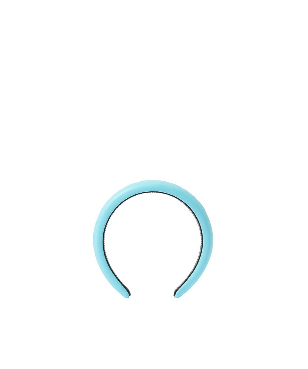 バーバリー　ヘアバンド BURBERRY バーバリー ヘアバンド ロゴ ラメ ヘアアクセサリー